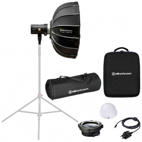 Elinchrom THREE portreekomplekt