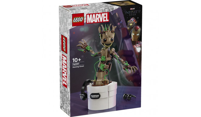 LEGO Super Heroes Tantsiv Groot