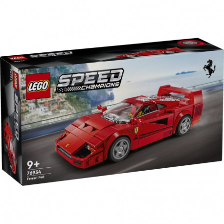 LEGO Speed Champions Ferrari F40 Supercar