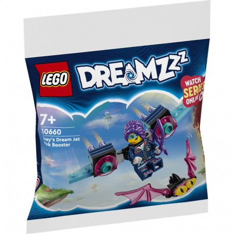 LEGO DREAMZzz Zoey unenäo reaktiivseadmega kiirendi