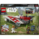 LEGO Star Wars Jedi Bobi Starfighter