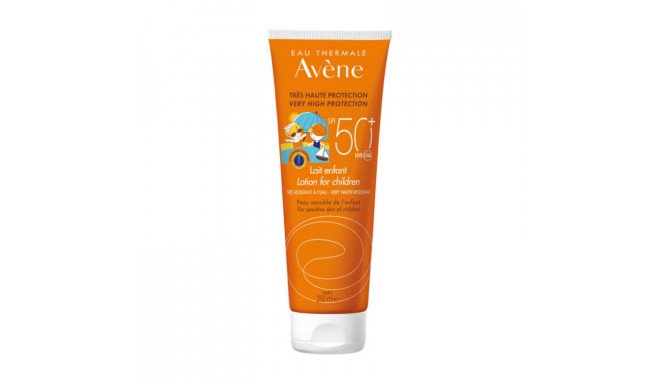 Avene Sun Very High Protection Lotion SPF50+ Children (250ml)