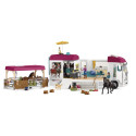 Schleich Horse Club  42619 - Hevoskuljetusauto