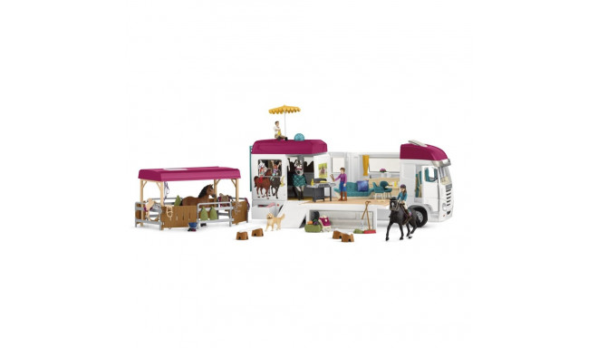 Schleich Horse Club  42619 - Hevoskuljetusauto