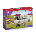 Schleich Horse Club  42619 - Hevoskuljetusauto