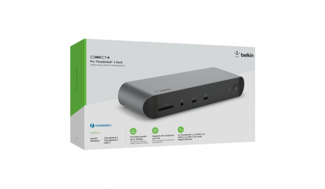 Belkin INC006 Thunderbolt 4 dokk