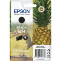 Epson T604 -mustekasetti, musta