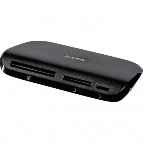 SanDisk ImageMate PRO USB-C -muistikortinlukija