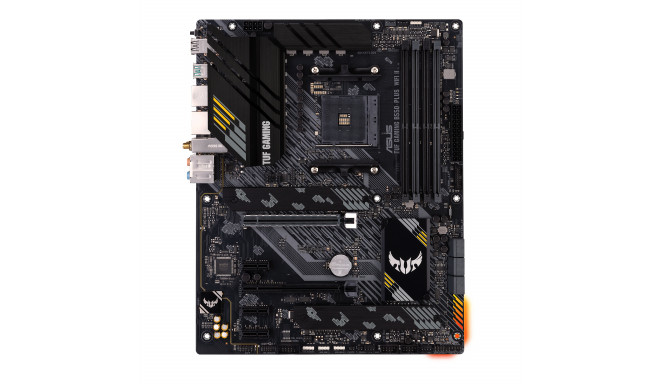 Asus TUF GAMING B550-PLUS WIFI II AM4 ATX-emaplaat