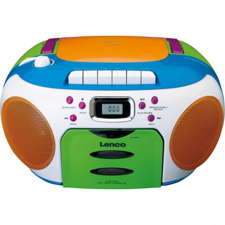 Lenco SCD-971 -CD-radio