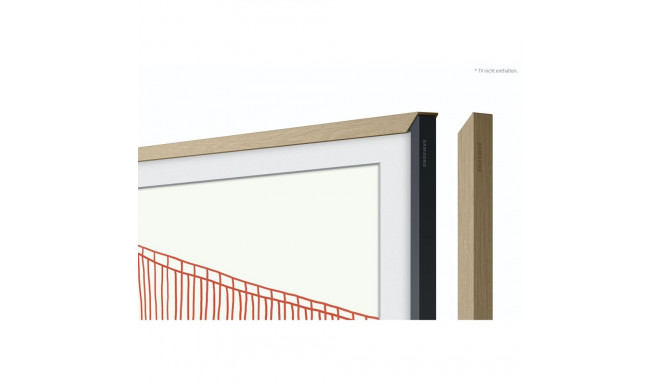 Samsung VG-SCFA43TKB the Frame 43" vahetusraamid, helepruun