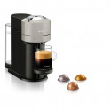 Nespresso Vertuo Next -kapselikeitin, musta/harmaa