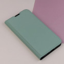 Smart Soft case for Xiaomi Redmi A3 4G (global) light green