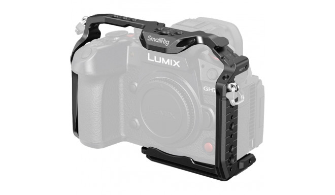 SmallRig 4824 HawkLock Quick Release Cage for Panasonic Lumix GH7 / GH6