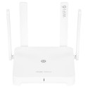 Router RG-EW1800GXPRO Wi-Fi 6, 2.4 GHz, 5 GHz 574 Mbps + 1201 Mbps REYEE