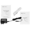 Ruuter RG-EW1800GXPRO Wi-Fi 6, 2,4 GHz, 5 GHz 574 Mbit/s + 1201 Mbit/s REYEE