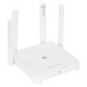 Ruuter RG-EW1800GXPRO Wi-Fi 6, 2,4 GHz, 5 GHz 574 Mbit/s + 1201 Mbit/s REYEE