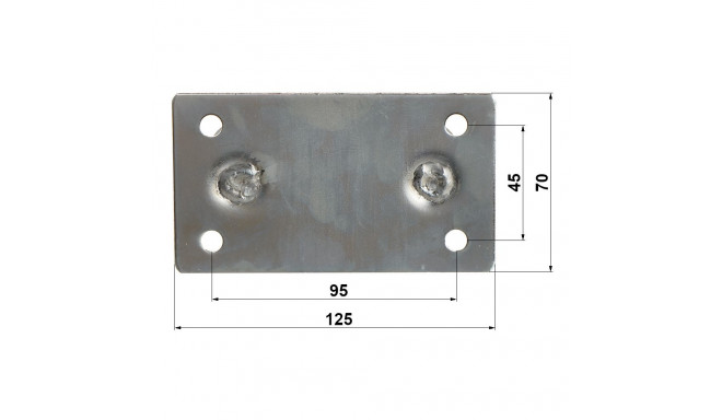 Wall bracket OMK-50