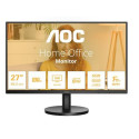 LCD Monitor|AOC|27B3CA2|27"|Business|Panel IPS|1920x1080|16:9|100 Hz|Matte|1 ms|Speakers|Tilt|27B3CA