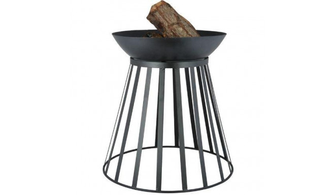 FIRE BASKET/FIRE BOWL TURNABLE