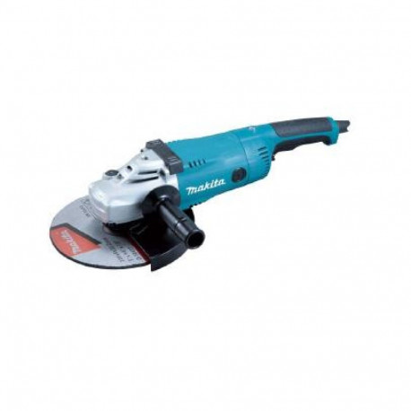 MAKITA ANGLE GRINDER 230mm GA9020R 2200W EASIER. ANTI-RESTART.