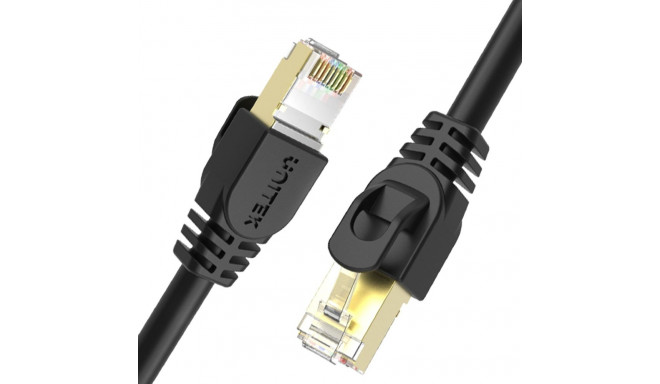 Unitek Cat.7 SSTP RJ45 Ethernet kaabel 20m (C1815EBK)