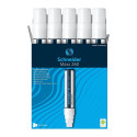 Chalkmarker, 2-15 mm, SCHNEIDER "Maxx 260", white