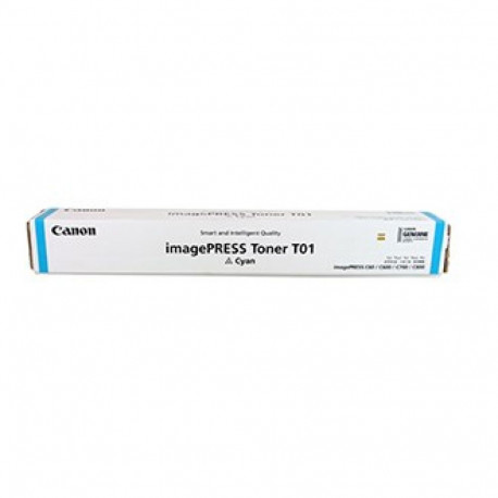 Originaal Canon T01C T01 8067B001 tsüaan tooner