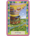 AGM Mystical Kipper Oracle Cards