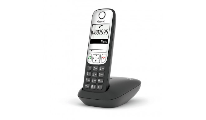 Cordless Phone Gigaset A690 Black