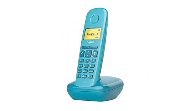 Cordless Phone Gigaset A170 Aqua Blue