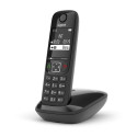 Gigaset Wireless Phone As690 Black