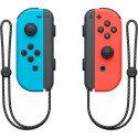 Mängukonsool Nintendo Switch OLED, punane/neoonsinine