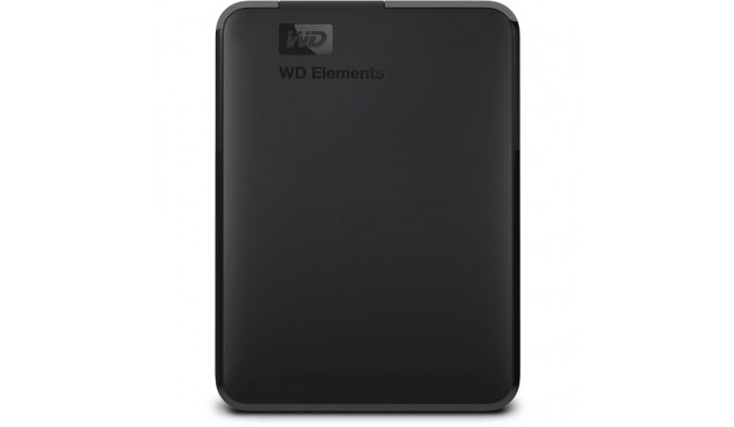 Väline kõvaketas WD Elements Portable 4TB USB 3.0