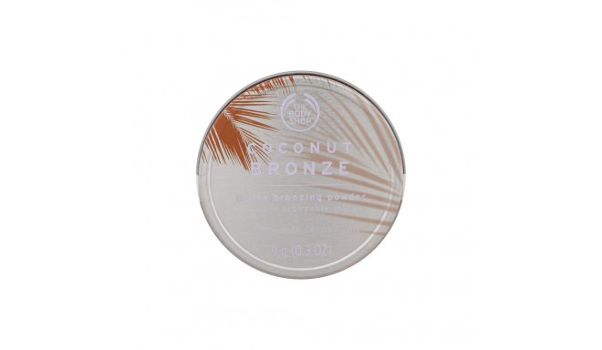 The Body Shop Coconut Bronze Matte Bronzing Powder (9ml) (03 Matte Coco Medium)