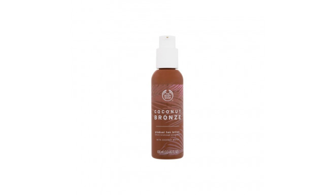 The Body Shop Coconut Bronze Gradual Tan Lotion (100ml)