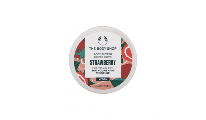 The Body Shop Strawberry (50ml)