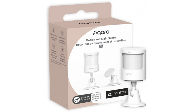 Aqara датчик движения и света Motion & Light Sensor P2