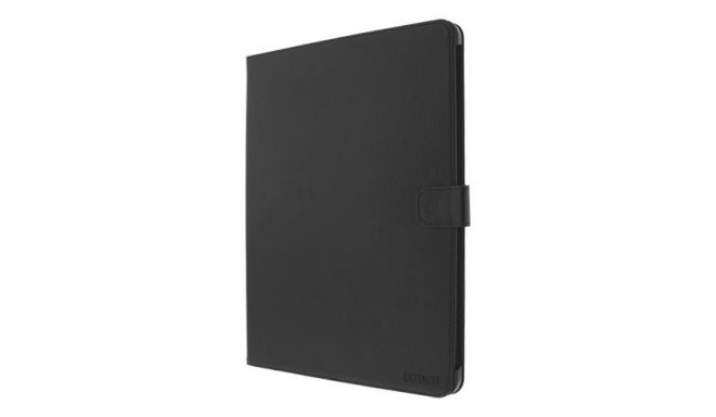 Deltaco - flipomslag til tablet 27.7 cm (10.9&quot;) Flip case Black