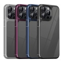 Color Shock case for iPhone 14 Pro Max 6,7" maroon