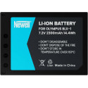 Newell battery Olympus BLX-1