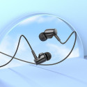 HOCO earphones universal with microphone M112 black