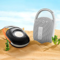 HOCO wireless speaker bluetooth HC17 grey