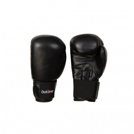 LEATHER BOXING GLOVES SG-1011-10OZ