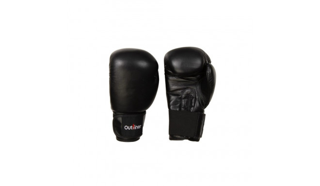 LEATHER BOXING GLOVES SG-1011-10OZ