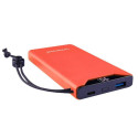 POWER BANK USB 10000MAH/ORANGE 7332038 INTENSO