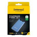 POWER BANK USB 10000MAH/BLUE 7332035 INTENSO