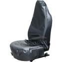 CARPASSION Protective seat cover made of durable nylon