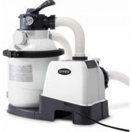 Intex liivpump 26644GS 4500 l/h