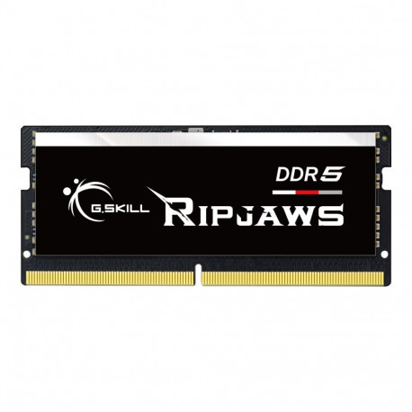 G.Skill Ripjaws | 16 GB | DDR5 | 5600 MHz | PC/server | registreeritud ei | ECC ei